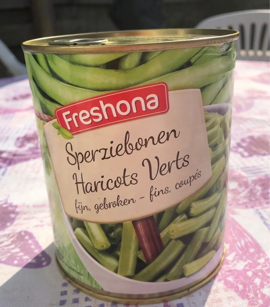 Haricots verts