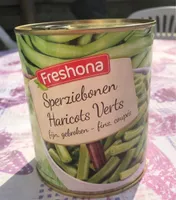Haricots verts
