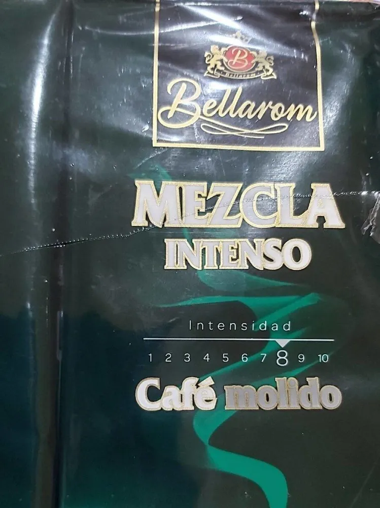 Mezcla Intenso