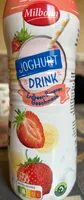 Joghurt Drink Erdbeer-Bananen