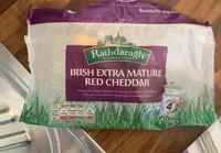 Irish Extra Mature Red Cheddar