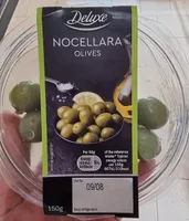 Nocellara olives