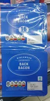 Unsmoked Bacon