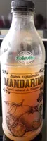 Zumo exprimido mandarina