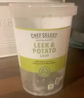 Leek & Potato Soup