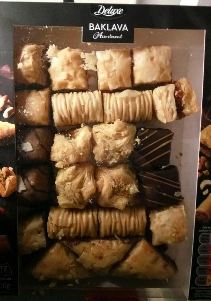 Baklava