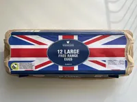 Large Free Range Eggs