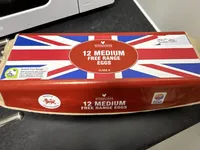 Free Range Eggs