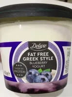 Fat free greek style