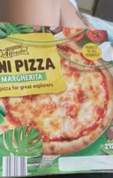 Mini pizza