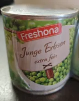 Petit poid conserve