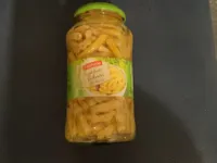 Wachsbrechbohnen