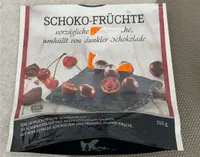 Chocolat fruits