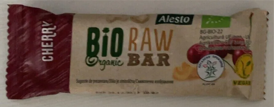 Bio organic Raw Bar