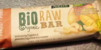 Raw bar mango