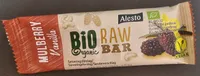 Bio Raw Bar Maulbeere-Vanille