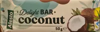 Delight bar coconut