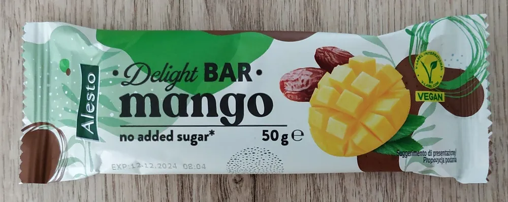 Delight Bar mango
