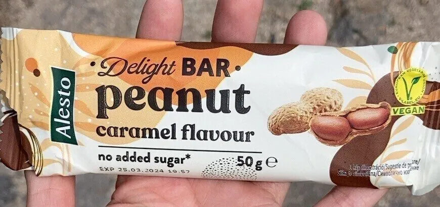Delight Bar peanut