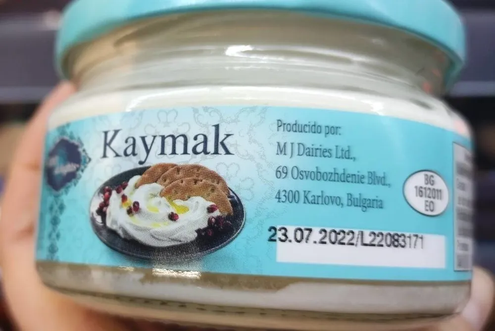 Kaymak