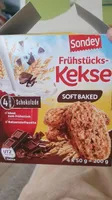 Frühstücks- Kekse