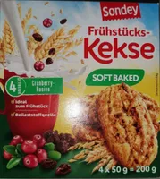 Frühstücks-Kekse