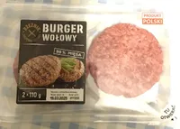Burger Wołowy
