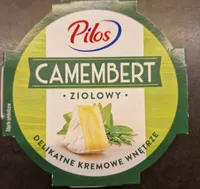 Camembert ziołowy