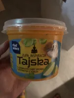 Zupa Inspiracja Tajska