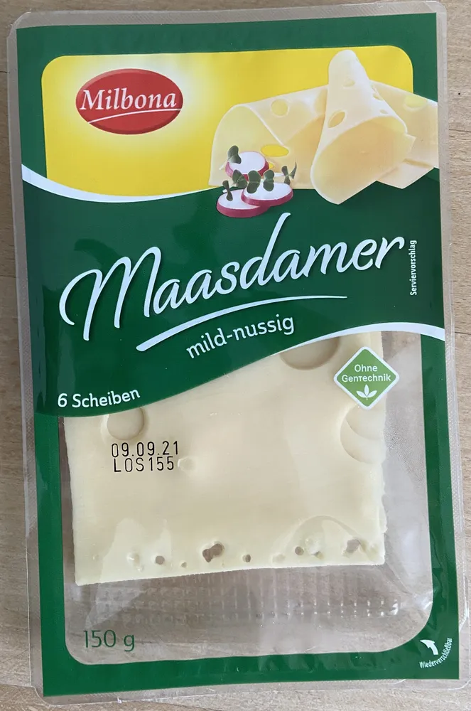 Maasdamer