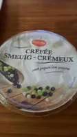 Crefee Frischkäsezubereitung grüner Pfeffer