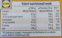 Mazza colle tropicali