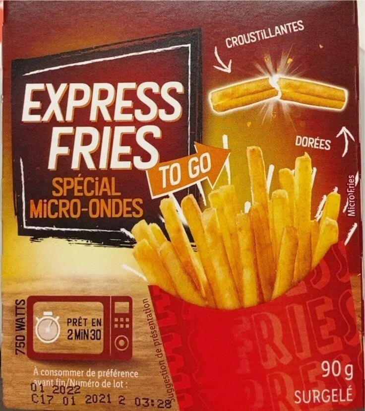 Express Frites