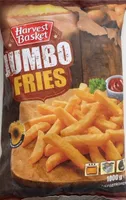 Jumbo fries