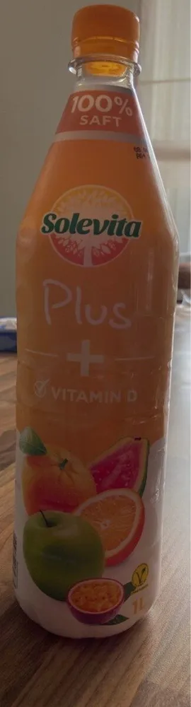 plus vitamin D