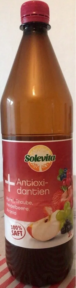 Jus antioxidant allemand
