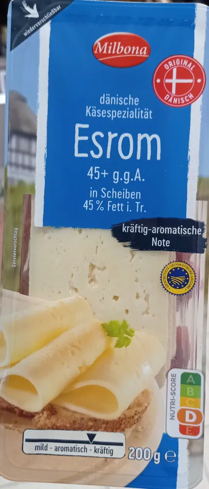 Dänischer Esrom