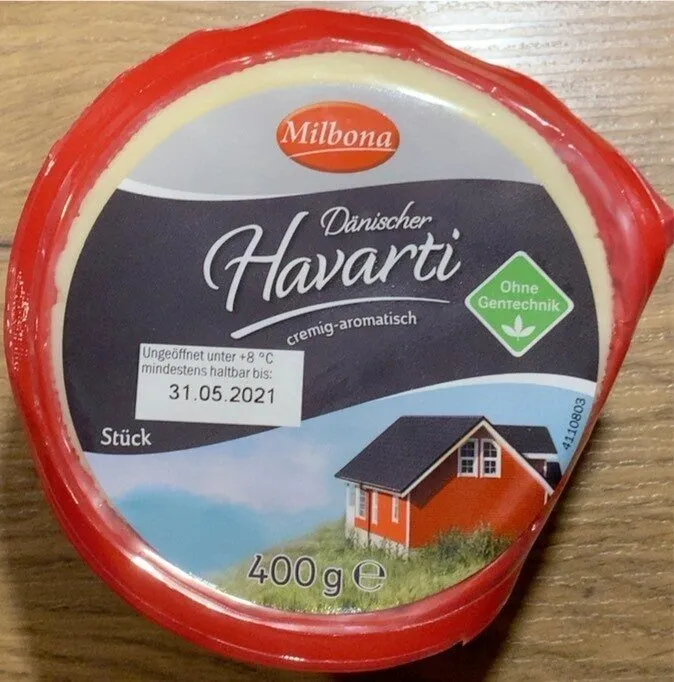 Dänischer Havarti