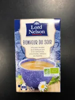 Infusion ayurvédique bio - Bonheur du soir