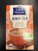 Infusion ayurvédique bio - Moment câlin