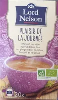 Infusion Bio Gingembre