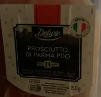 Prosciutto di parma pdo