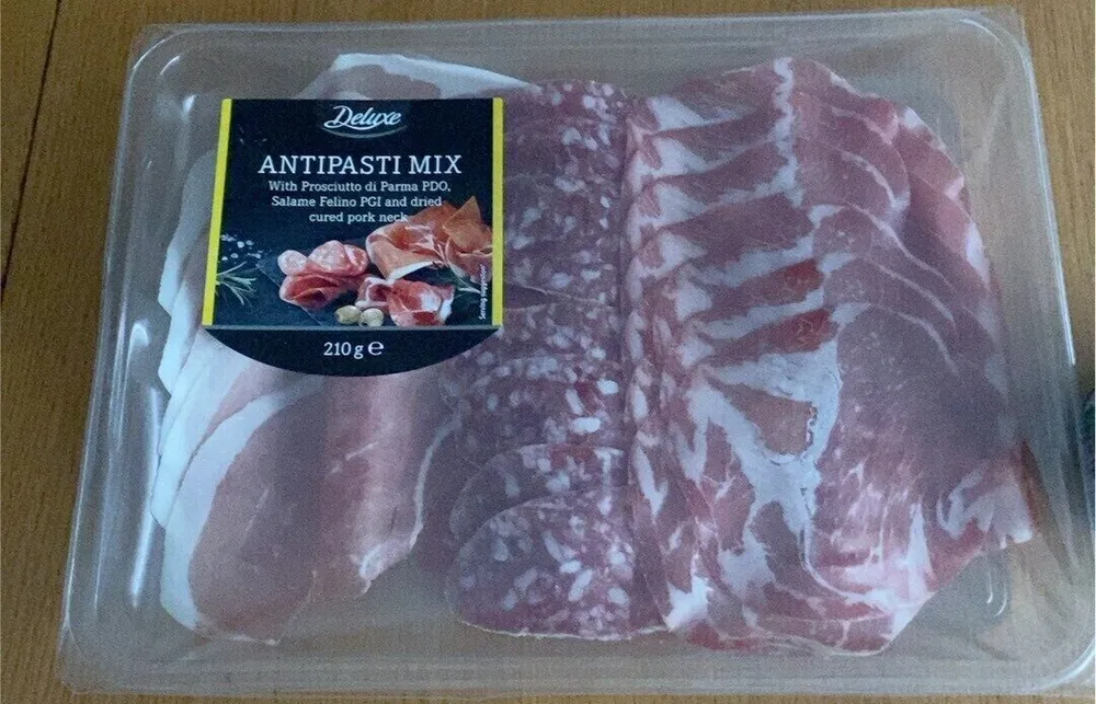 Antipasti mix