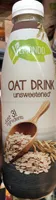 Oat drink unsweetened