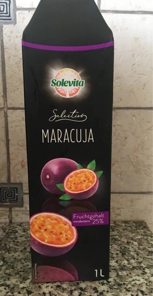 Maracuja-Nektar
