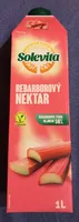 Rebarborový nektar