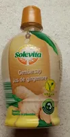 Jus de gingembre
