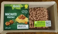 Veganes Hack