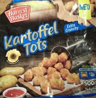 Kartoffel Tots