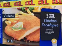 Chicken Escalopes